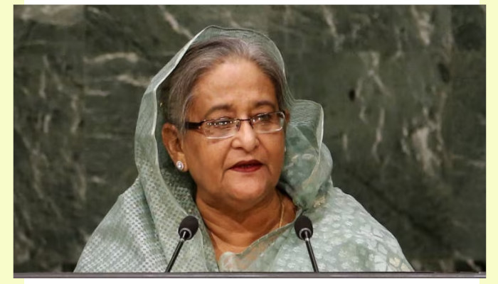 sheik hasina