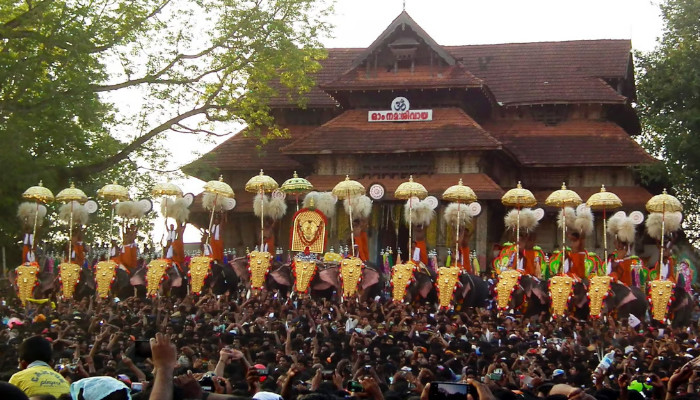 tcr pooram
