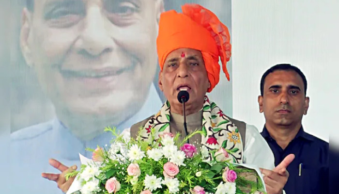 rajnath singh