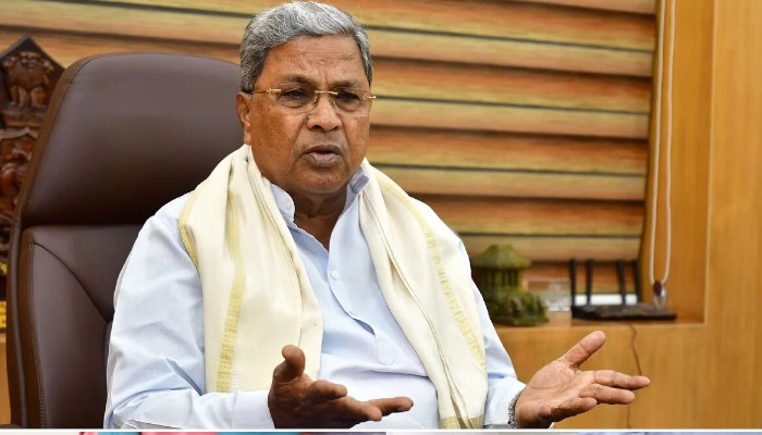 siddaramaiah
