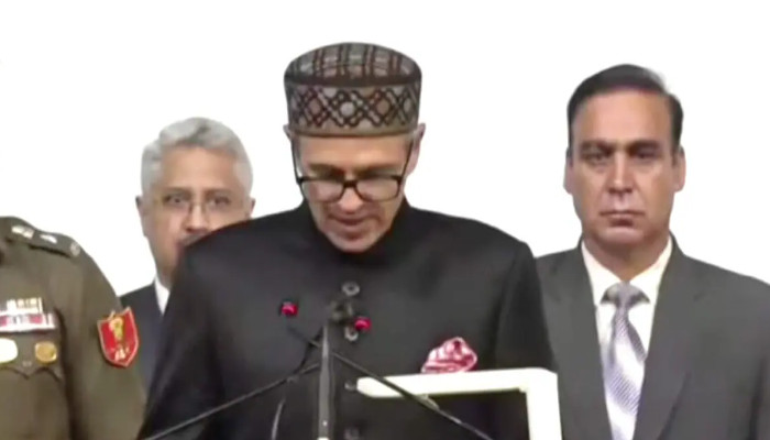 omar abdullah